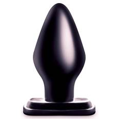 Anal Adventures XXL Plug Black