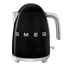 Smeg 50's style vattenkokare svart 1.7 l