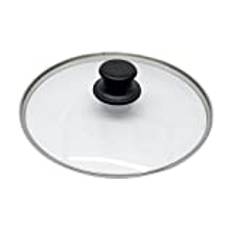 Baumalu 383717 glaslock 32 cm rostfritt stål