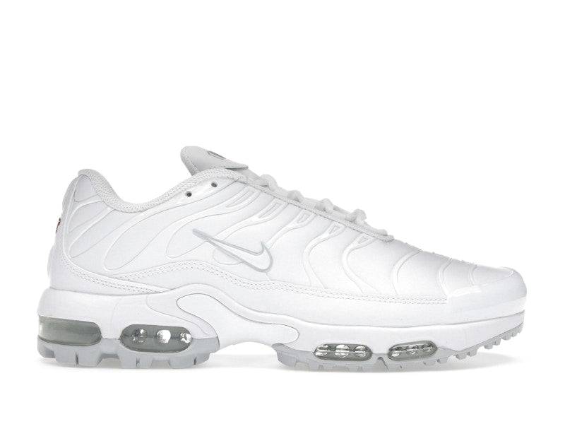 Nike Air Max Plus Golf Triple White - 46 / Standard