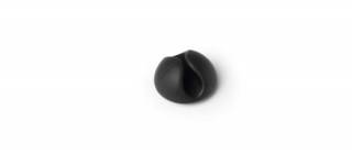 Kabelhållare Durable CAVOLINE CLIP 1 Självhäftande, 1 kabel