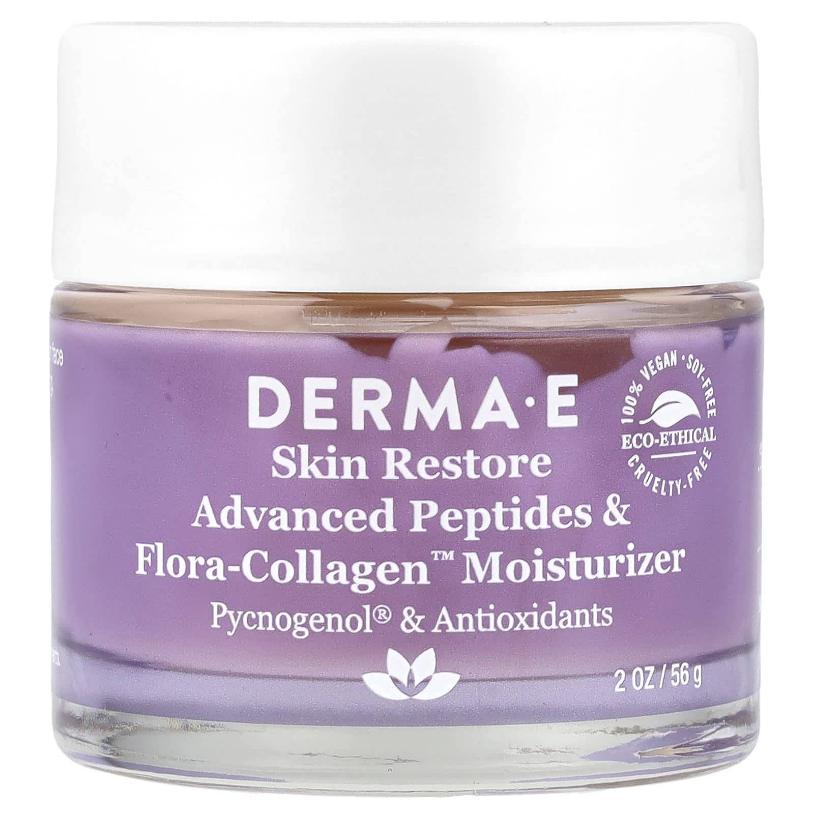 Avancerad peptid- & Flora-Collagen™ fuktighetskräm, 56G(2 oz)