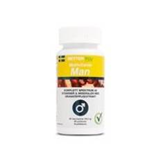 Multivitamin Man 60 kapslar Better You