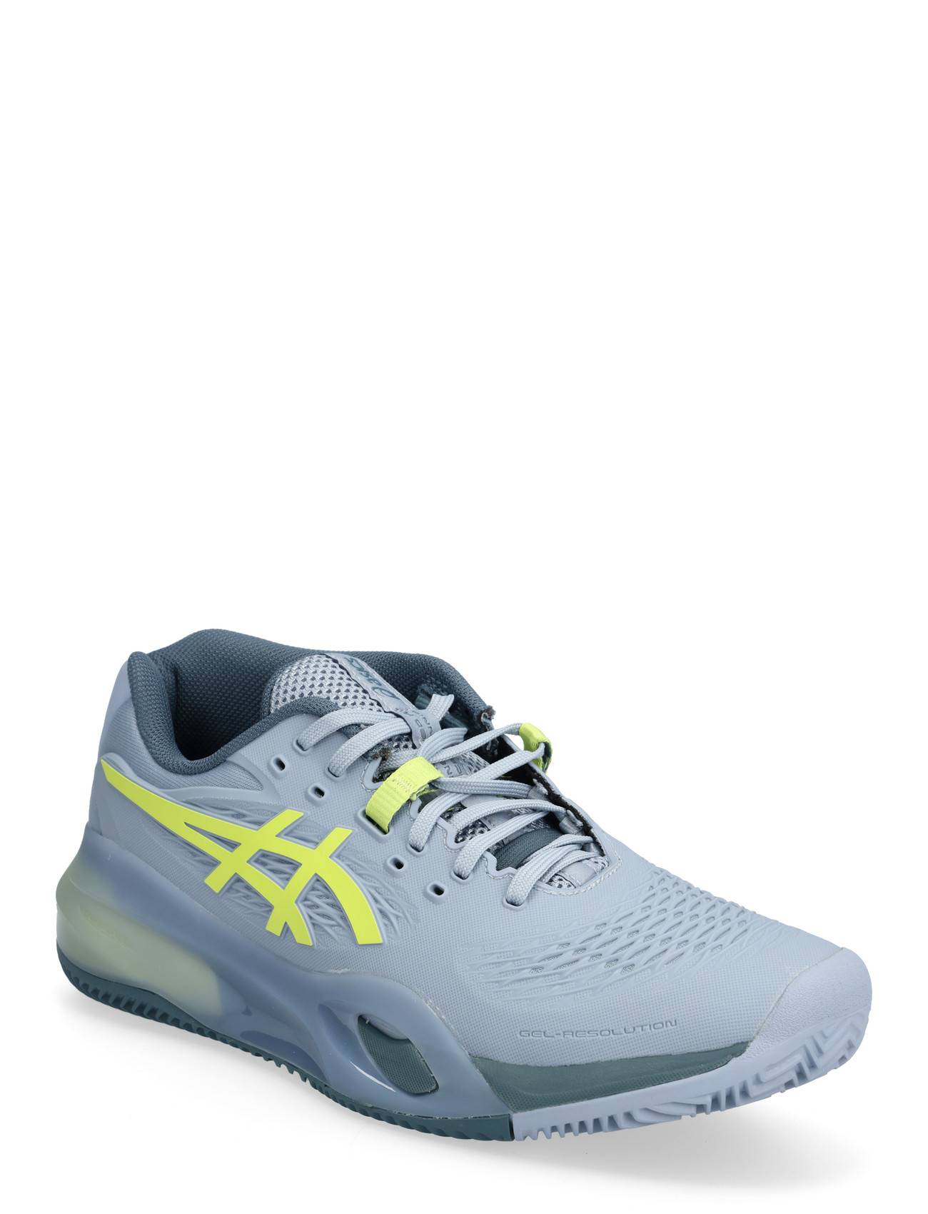ASICS Gel-Resolution X Clay | Grey | 42.5