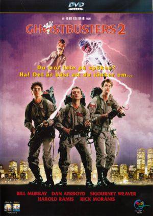 DVD - Ghostbusters 2 (Beg)