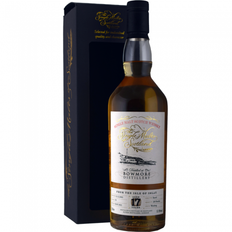 Bowmore 2003 SMS 17 år Single Malt Scotch Whisky Cask #81, 57.8%