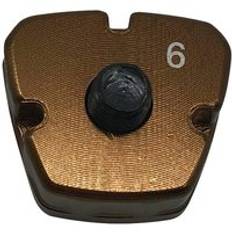 Vikt 6g 8.5g 10g 12.5g 15g 17g golfviktskruv för ping g400 förare & fairway club tillbehörsprodukter