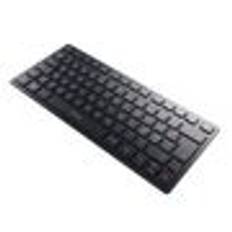 CHERRY KW 9200 MINI WIRELESS KEYBOARD BLACK PAN-NORDIC WRLS