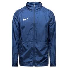 Nike Regnjakke Storm-fit Academy Pro 24 - Navy/hvid