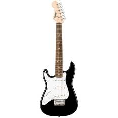 Squier Mini Stratocaster Black, Left-Handed