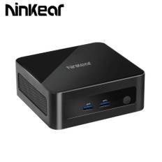 Ninkear Mini PC N13 Intel i5-1340P 16GB DDR4+1024GB SSD WiFi 6 LAN Bluetooth 5.2 Window 11 Mini Computer