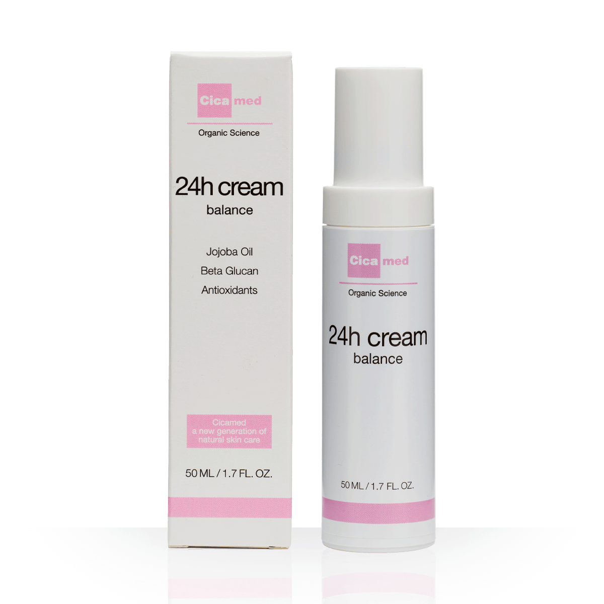 Cicamed 24h Cream Balance 50 ml.