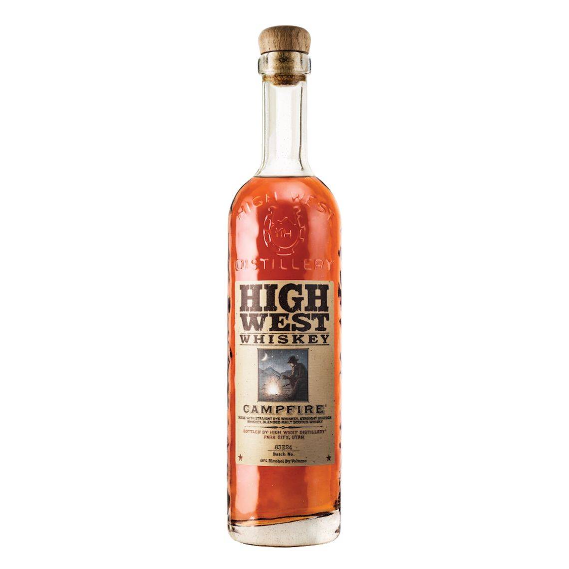 High West Whiskey Campfire 70 cl. - 46% | 70 CL..