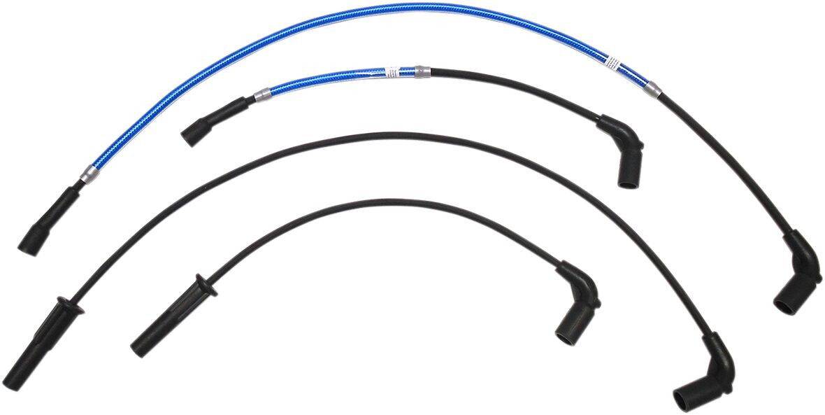 PLUG WIRE BLUE FL 17-