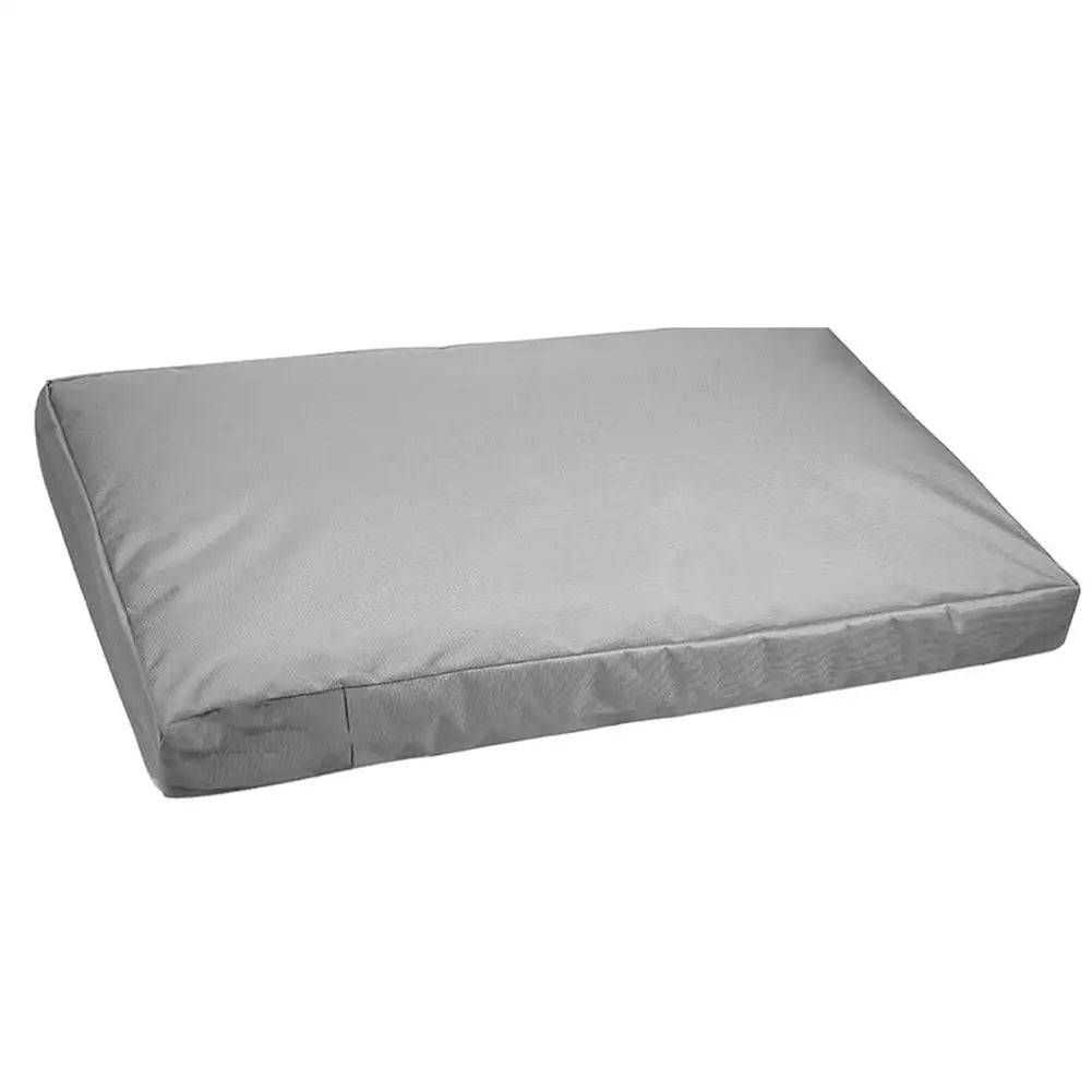 Waterproof Oxford Dog & Cat Bed Cover – Washable Replacement Cover - 137x92x10cm / SP