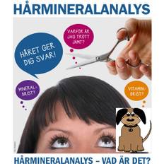 Hårmineralanalys hund
