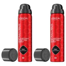 2st L'Oréal Paris Infaillible 3-Second Setting Mist 75 ml
