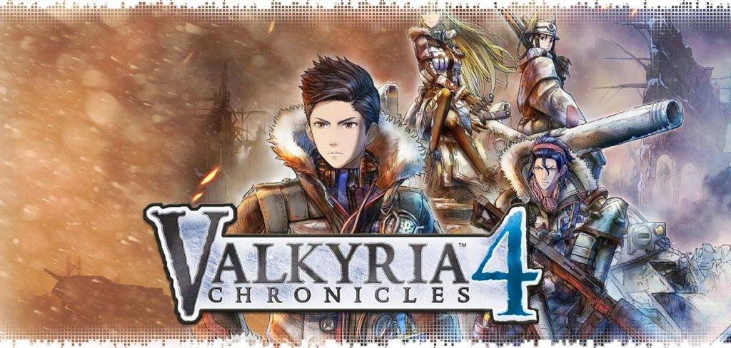 Valkyria Chronicles 4 (PC) - Complete Edition