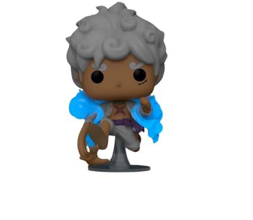 Funko Pop! One Piece Luffy Gear Five Glow Chase figur