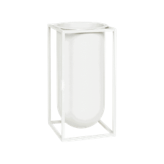 Kubus Vase Lolo - Sort