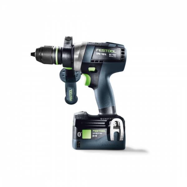 Festool Skruvdragare & slagborr TPC 18/4 5,0/4,0