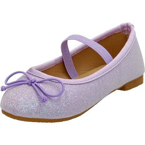 VRS børne ballerina str. 26 - lilla