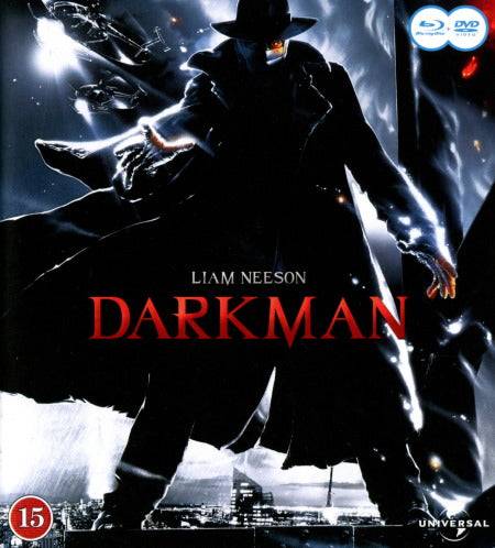 Darkman (Liam Neeson) (Beg)