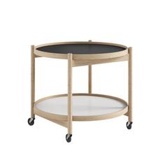 Bølling Tray Table 60 cm - Natural Oak/Base