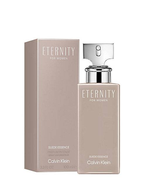 Calvin Klein  Eternity Suede Essence Parfum For Women 100ml