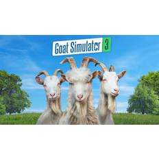 Goat Simulator 3 (PC) - Digital Downgrade