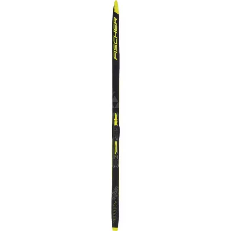 Fischer Twin Skin Sprint Jr Mounted: 110 cm