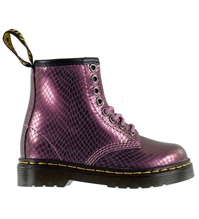 Dr. Martens Kängor - 1460 T - Koppar Rosa - Dr. Martens - 24 - Kängor