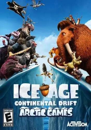 Ice Age 4: Continental Drift: Arctic Games (PC) - Steam - Digital Code