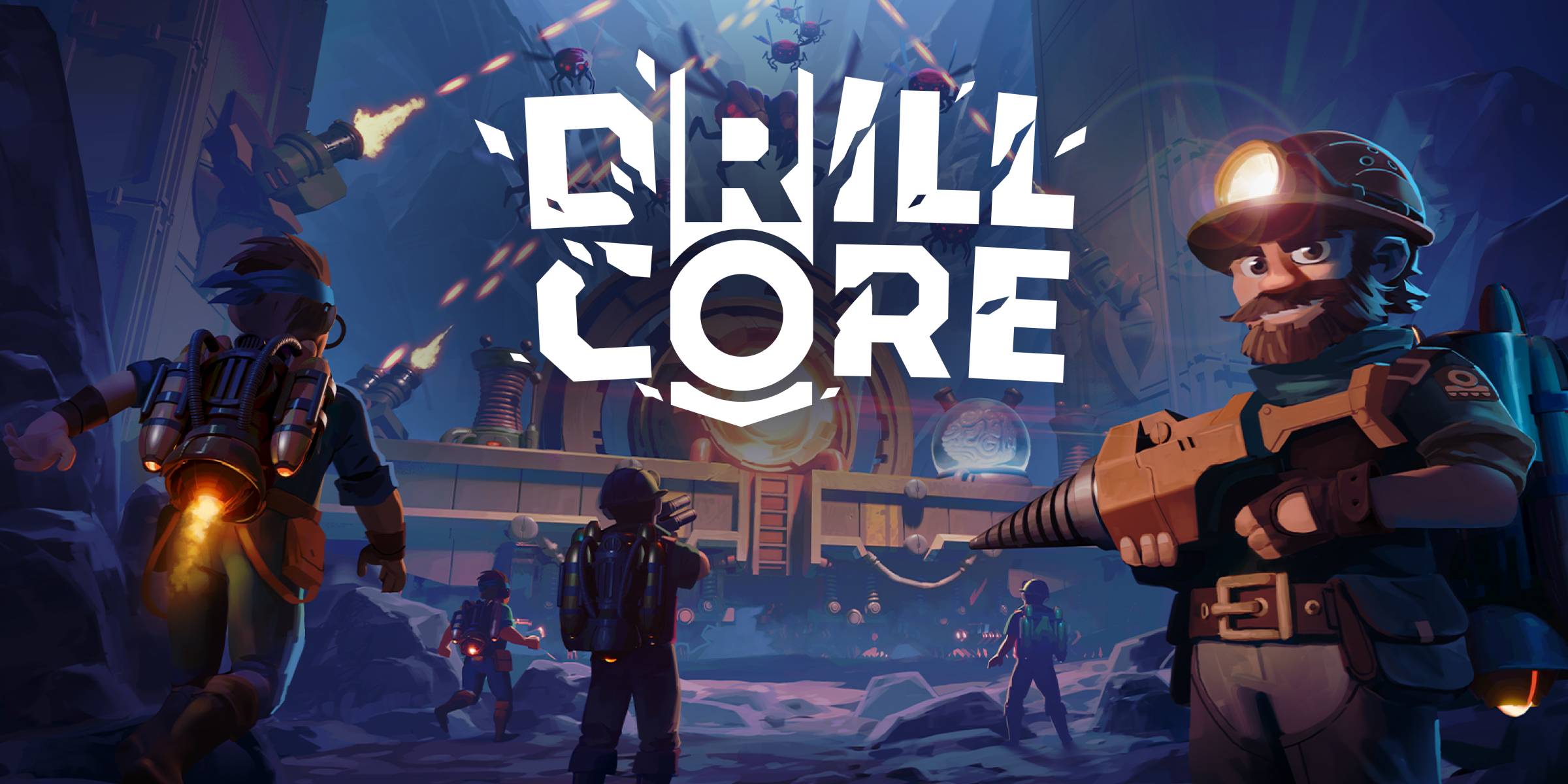 Drill Core (PC) - Standard