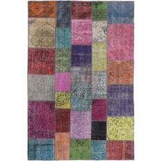 Patchwork Matta 200x300 Modern Matta Multi
