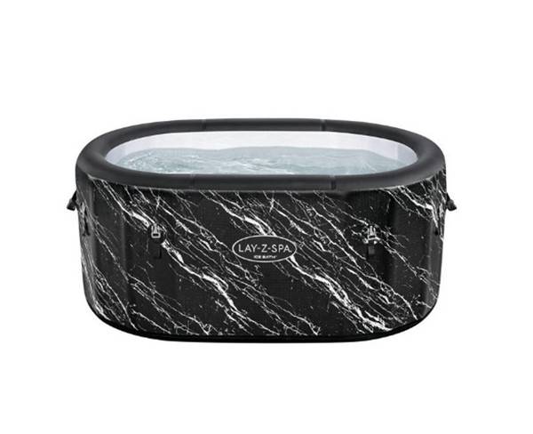 Lay-Z-Spa IS-BAD 152x92x71cm (2 pers.) - PoolOasen.