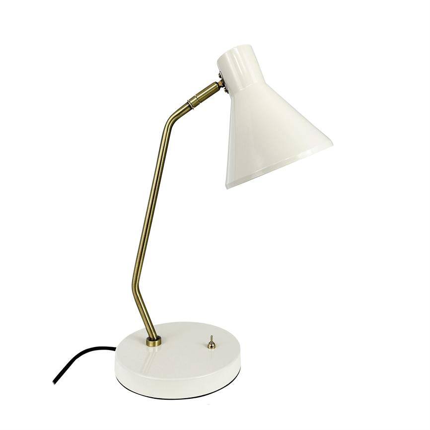 Sleep Bordlampe - Kit Hvid