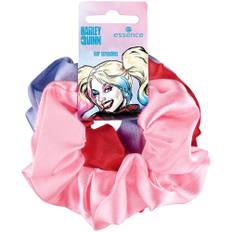 Harley Quinn Hair Scrunchies Elastico in Tessuto 3 pz