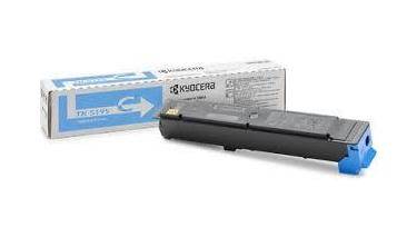 Kyocera TK-5195C cyan toner.