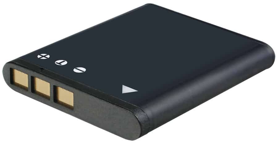CASIO NP-120 Batteri