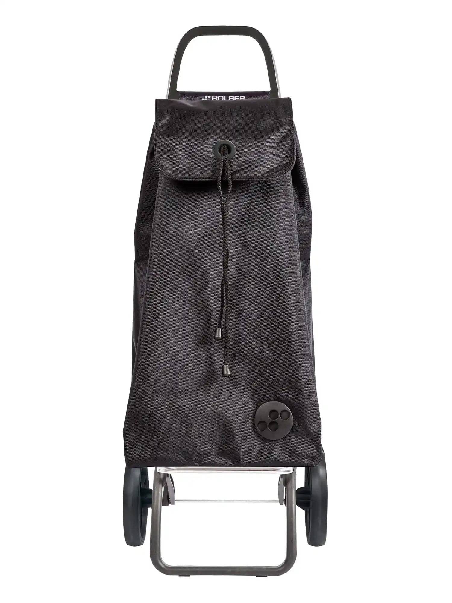 Rolser 2LRSG MF Shoppingvagn 43L, Svart