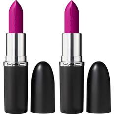 2st MAC Cosmetics Macximal Sleek Satin Lipstick Violet Vapour - 3 g