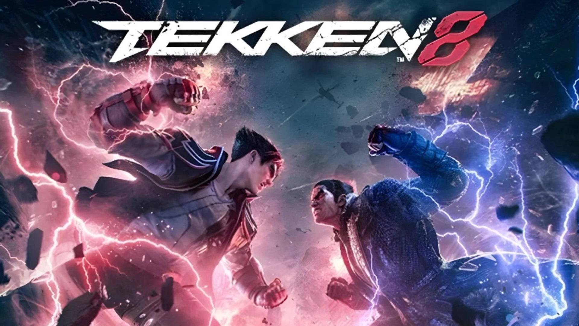 TEKKEN 8 Steam (Steam / PC) – Steam – Region free