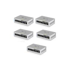 Ubiquiti - US-8-60W-5 - Fully Managed Gigabit Switch, 5-pack