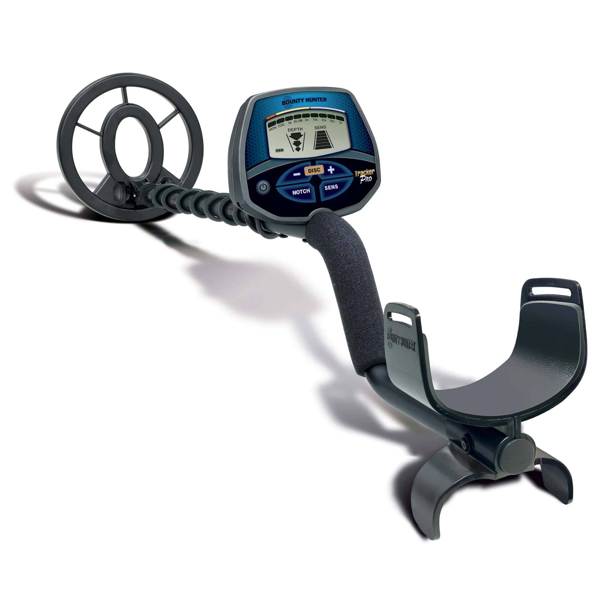 Bounty Hunter Tracker PRO Metalldetektor