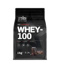 Whey-100 1 kg - Vanilla