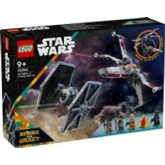 LEGO® Star Wars™ Mashup aus TIE Fighter & X-Wing 75393