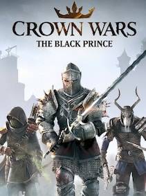 Crown Wars: The Black Prince (PC) - Steam Account - GLOBAL