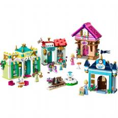Disney-prinsesser på markedseventyr LEGO Disney Prinsesser 43246