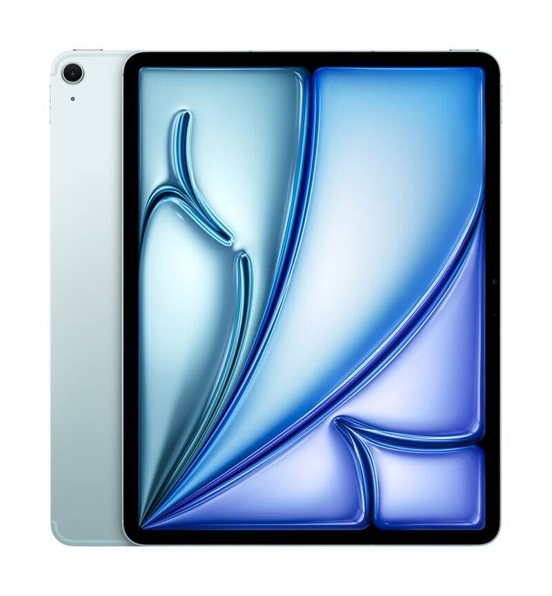 Apple iPad Air M4 13" / Wi-Fi + Cellular 256GB - Blue
